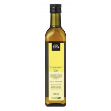Rapsų aliejus, ekologiškas (500ml)